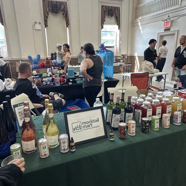 vendor market